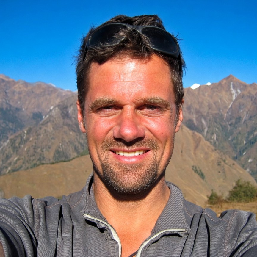 Jason Fawcett